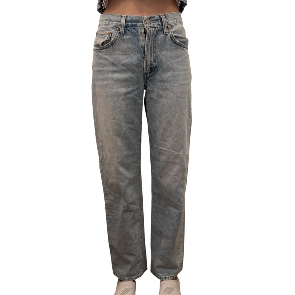Denim Forum Light Blue Jeans